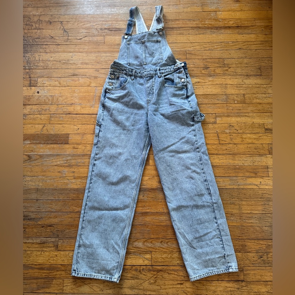 NWOT -‎ Good American Overalls